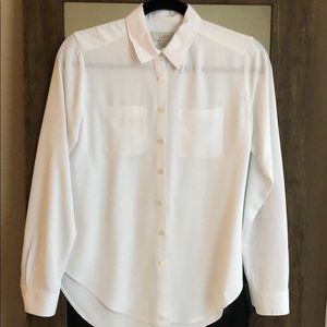 Loft Button Down